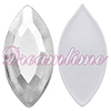 Acrylic Navettes